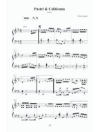 Brazilian Music for Piano, Volume 4 (noty na klavír)