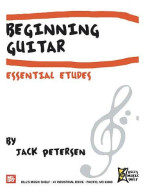 Beginning Guitar: Essential Etudes (noty na kytaru)