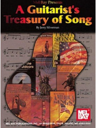 A Guitarist's Treasury of Song (noty na kytaru)