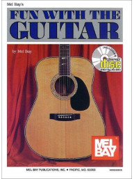 Fun with the Guitar (noty na kytaru) (+audio)