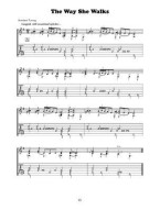 Fingerpicking Delights for the Fingerstyle Guitarist (noty, tabulatury na kytaru) (+audio)