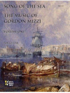 Song of the Sea: Music of Gordon Mizzi, Volume 1 (noty na kytaru)