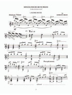 Song of the Sea: Music of Gordon Mizzi, Volume 1 (noty na kytaru)