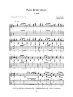Guitar Compositions by Carlos Dorado (noty, tabulatury na kytaru)