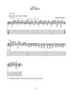 Delta: 13 Solos In Notation And Tablature (noty, tabulatury na kytaru)