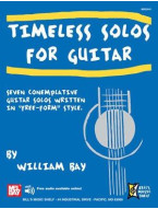 Timeless Solos for Guitar (noty, tabulatury na kytaru)