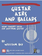 Guitar Airs & Ballads (noty, tabulatury na kytaru)