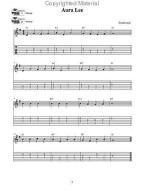 First Jams: Flatpick Guitar (noty, tabulatury na kytaru) (+audio)