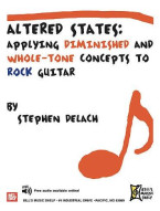 Altered States (noty, tabulatury na kytaru)