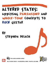 Altered States (noty, tabulatury na kytaru)