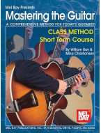 Mastering the Guitar Class Method Short Term Course (noty, tabulatury na kytaru)