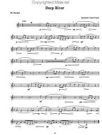 International and Classic Favorites for Clarinet Solo (noty na klarinet)