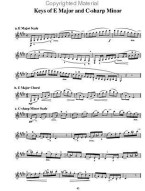 Technical Development for the Clarinetist (noty na klarinet)