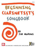 Beginning Clarinetist's Songbook (noty na klarinet)