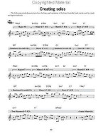 Essential Jazz Lines in the Style of John Coltrane, Violin Edition (noty na housle) (+audio)