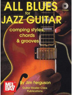 All Blues for Jazz Guitar - Comping Styles, Chords & Grooves (noty, tabulatury na kytaru) (+audio)