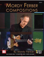 Mordy Ferber - Compositions (noty na kytaru)