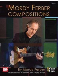 Mordy Ferber - Compositions (noty na kytaru)