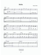 Mordy Ferber - Compositions (noty na kytaru)