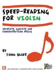 Speed Reading for Violin (noty na housle)