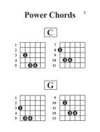Rock Guitar Chords Made Easy (akordy na kytaru)