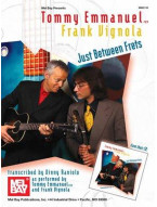 Tommy Emmanuel/Frank Vignola: Just Between Frets (noty, tabulatury na kytaru)