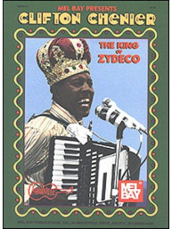 Clifton Chenier - King of Zydeco (noty na akordeon)
