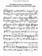 Songs of Spain (noty na klavír, zpěv)