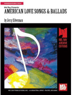 American Love Songs & Ballads (noty na klavír, zpěv)