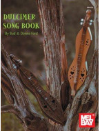 Dulcimer Song Book (noty na dulcimer)