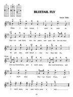 Dulcimer Song Book (noty na dulcimer)