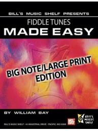 Fiddle Tunes Made Easy (noty na housle)