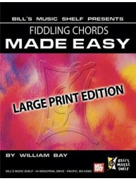 Fiddling Chords Made Easy (akordy na housle)
