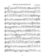 Solos for Flute, Collection 5: American Melodies After 1865 (noty na příčnou flétnu)