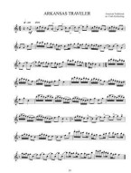 Solos for Flute, Collection 4: American Melodies to 1865 (noty na příčnou flétnu)