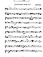 Solos for Soprano Recorder, Collection 6: British Melodies (noty na zobcovou flétnu)