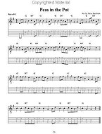 Steve Kaufman's Favorite Traditional Fiddle Tunes Volume 3 (noty, tabulatury na kytaru)