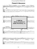 Fiddle Tunes for Flatpicking Guitar (noty, tabulatury na kytaru) (+audio)