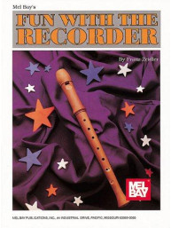 Fun with the Recorder (noty na zobcovou flétnu)