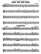 Fun with the Recorder (noty na zobcovou flétnu)