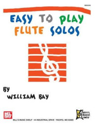 Easy to Play Flute Solos (noty na příčnou flétnu)