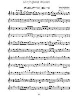 Solos for Soprano Recorder, Collection 5: American Melodies after 1865 (noty na zobcovou flétnu)