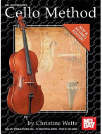 Cello Method (noty na violoncello)