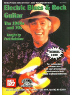 Electric Blues & Rock Guitar - The 1960s & 70's (noty, tabulatury na kytaru) (+audio)