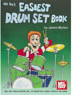 Easiest Drum Set Book (noty na bicí)