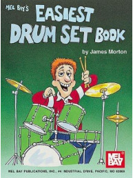 Easiest Drum Set Book (noty na bicí)