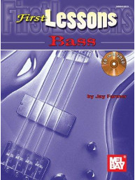 Jay Farmer: First Lessons Bass (noty na baskytaru)