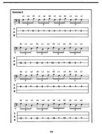You Can Teach Yourself Electric Bass (noty, tabulatury na baskytaru)
