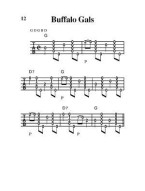 Banjo Tunes Made Easy, Large Print Edition (tabulatury na banjo)