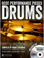 GCSE Performance Pieces - Drums (noty na bicí) (+audio)